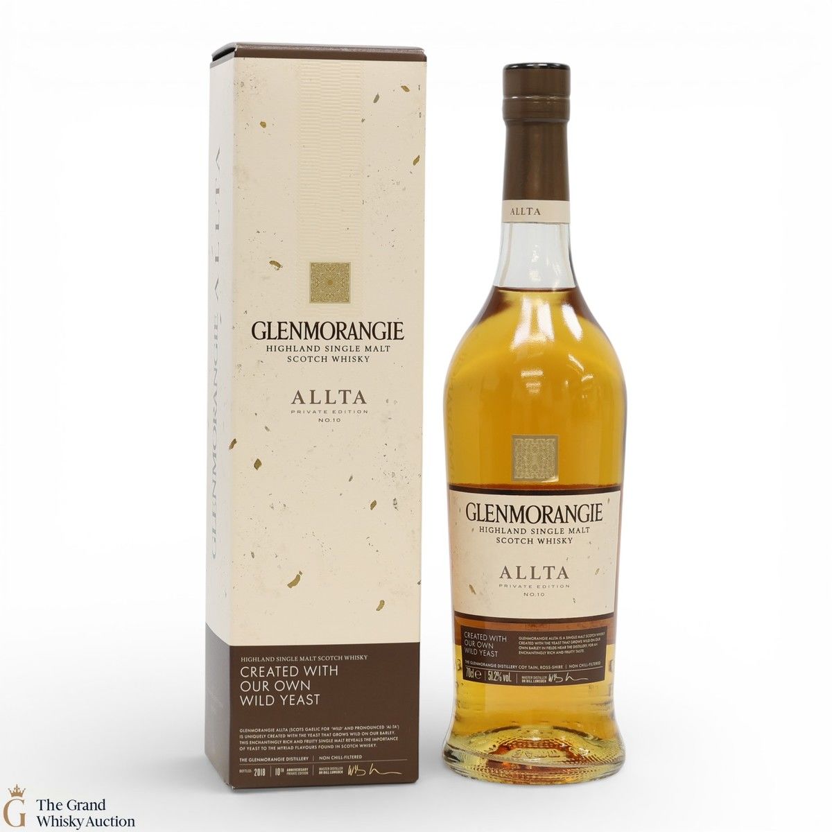 Glenmorangie - Allta - Private Edition No.10