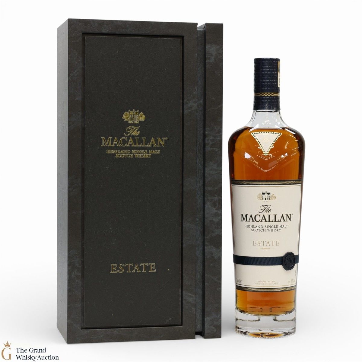 Macallan - Estate - 2019