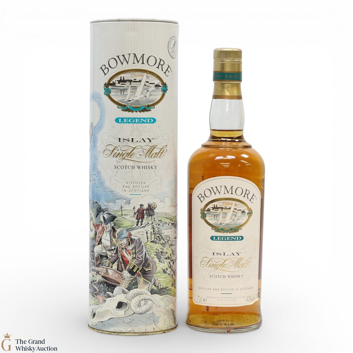 Bowmore - Legend Limited Edition Donnachie Mhor