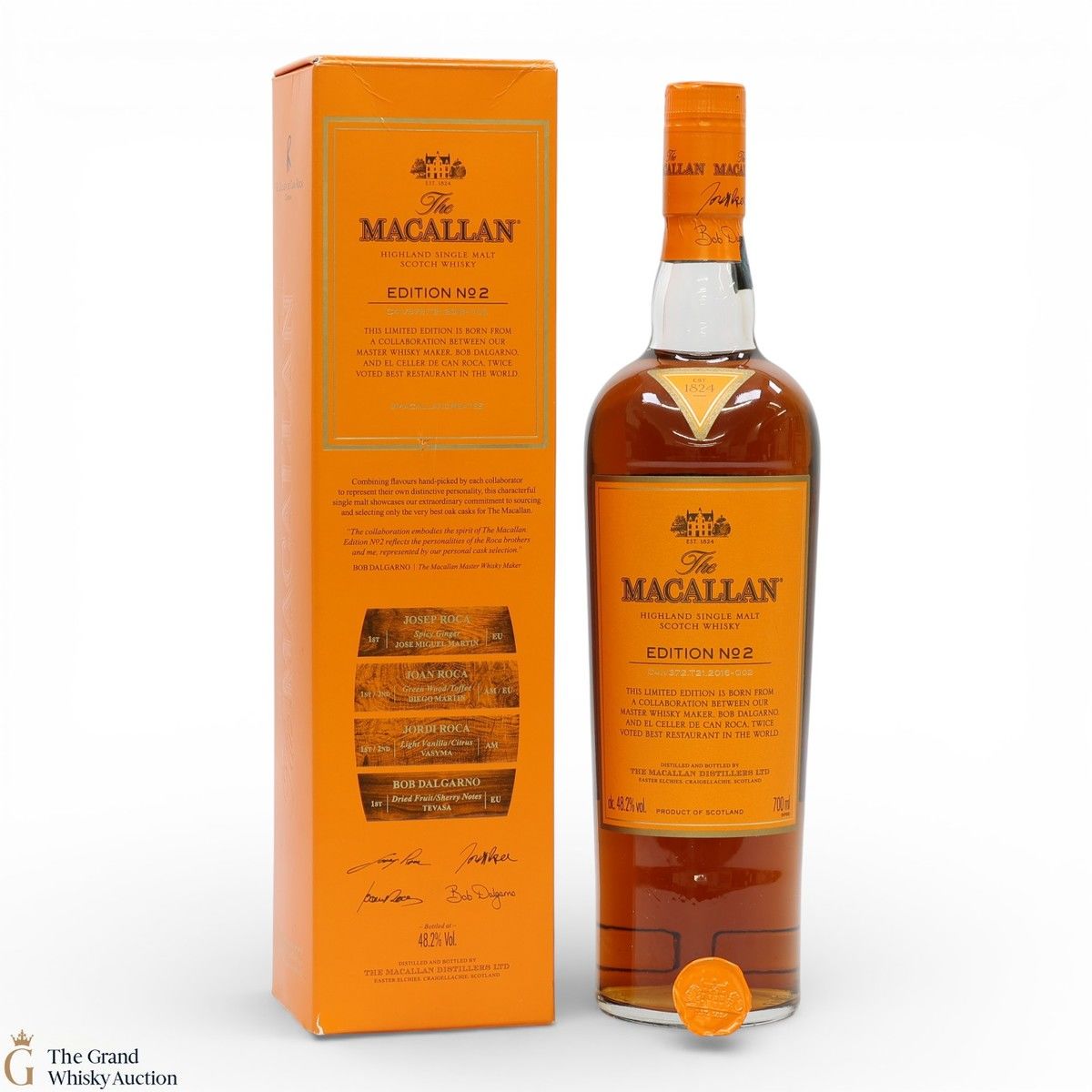 Macallan - Edition No.2