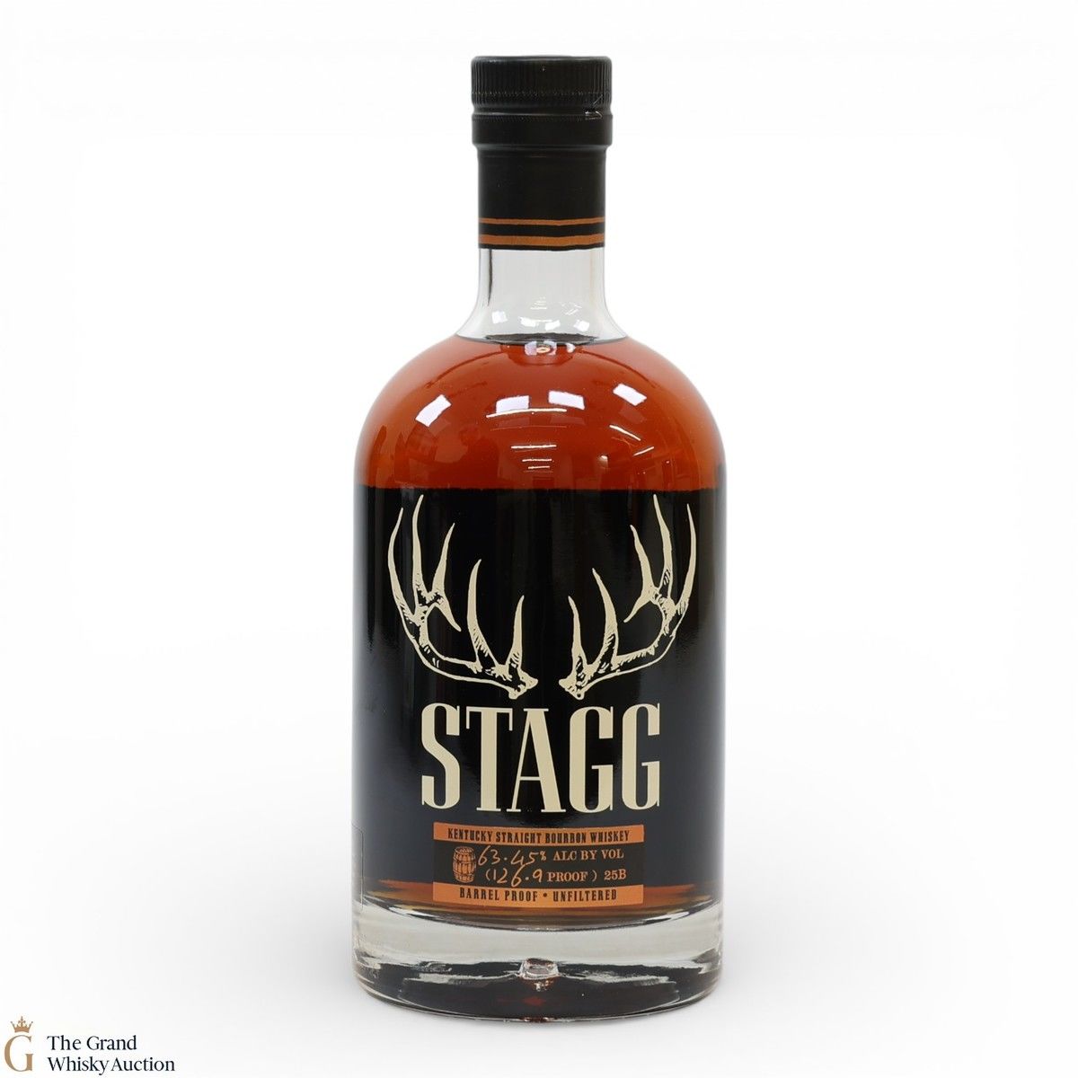 Stagg - Barrel Proof - Batch 25B (63.45% ABV) 75cl