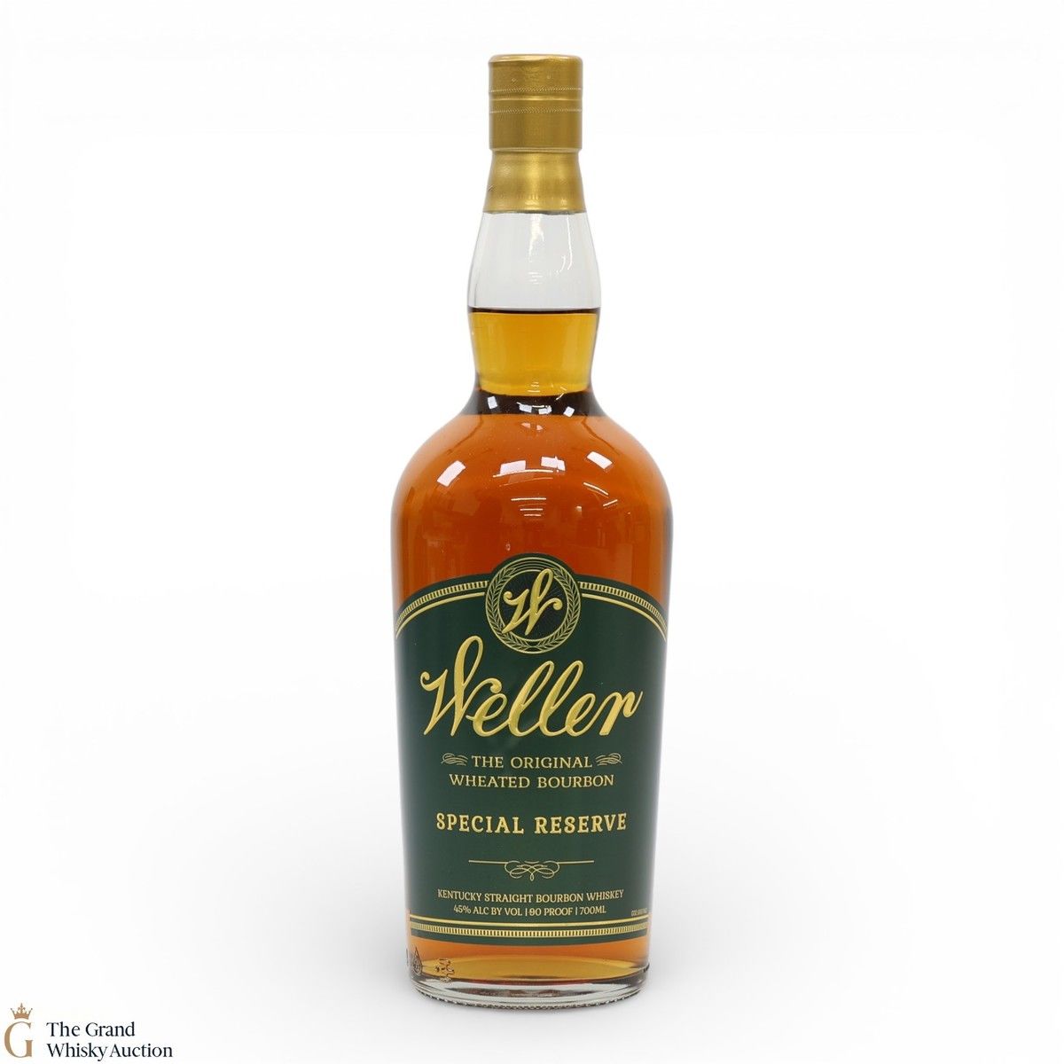 W.L. Weller - Special Reserve