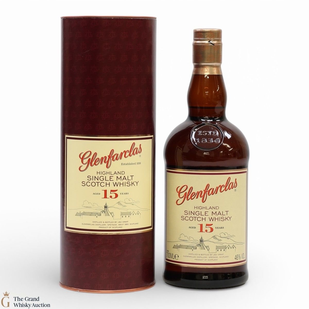 Glenfarclas - 15 Year Old