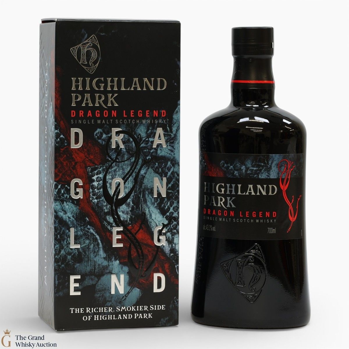 Highland Park - Dragon Legend