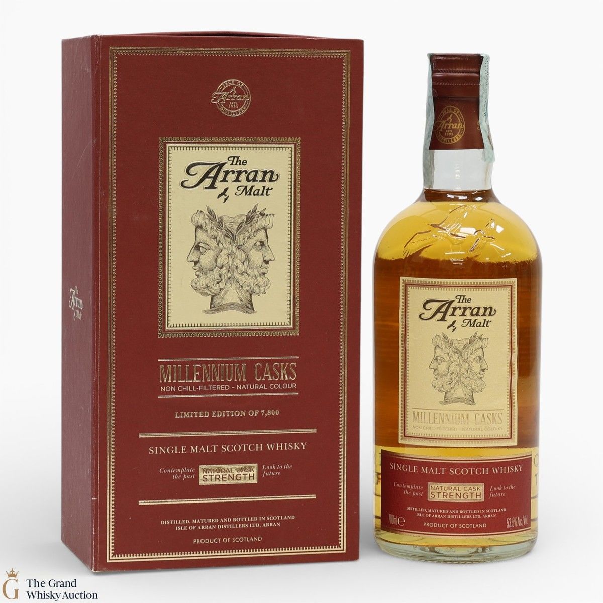 Arran - Millennium Casks