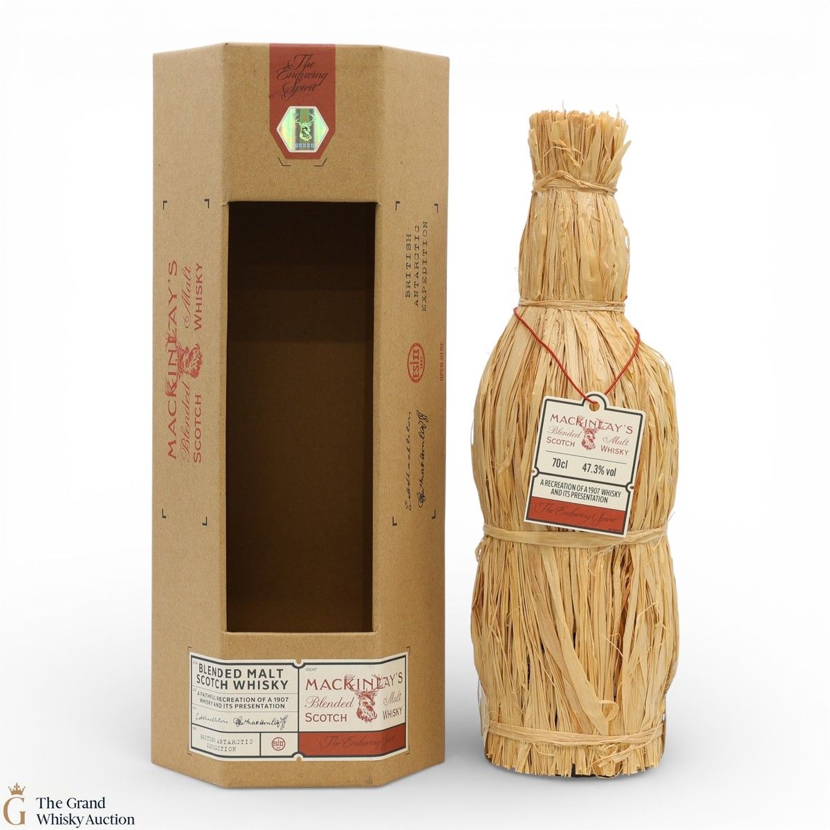 Mackinlay's - Shackleton - The Journey 2nd Edition