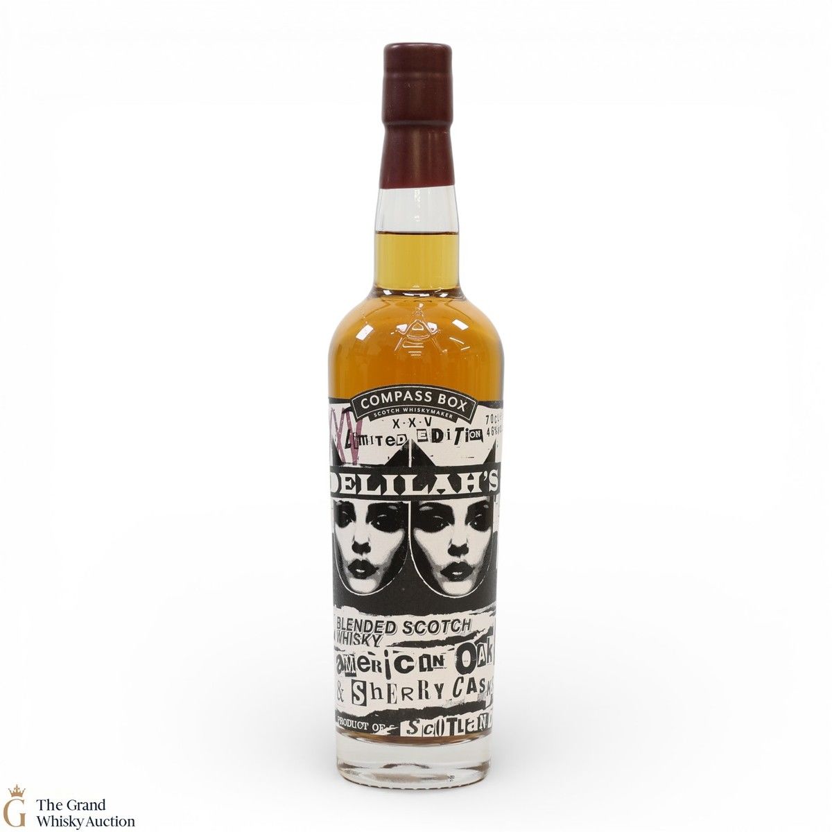 Compass Box -  Delilah's XXV