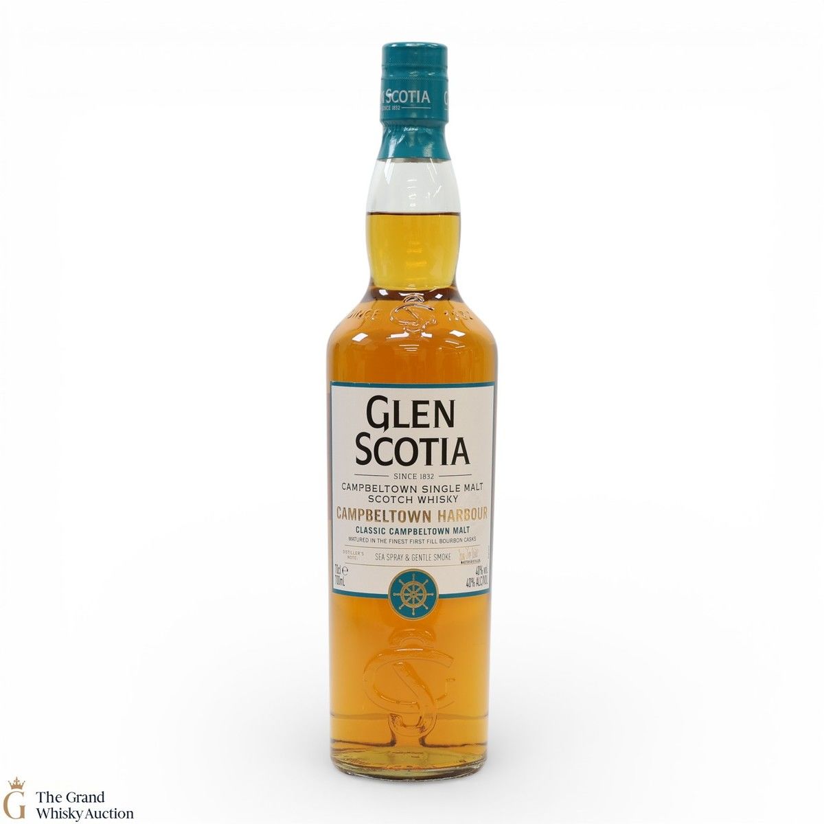 Glen Scotia - Campbeltown Harbour