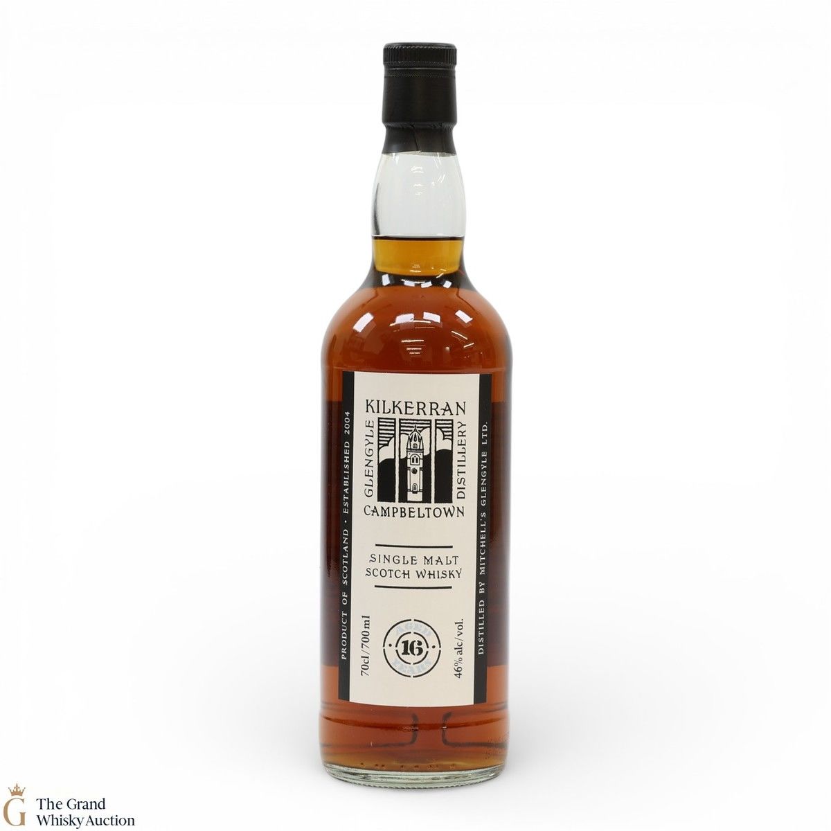 Kilkerran - 16 Year Old 2025