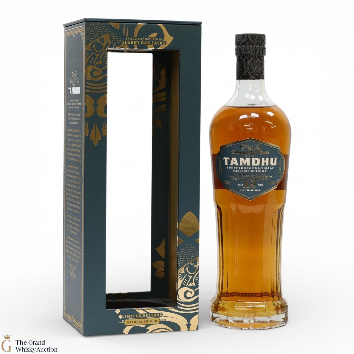 Tamdhu - 12 Year Old - Limited Release