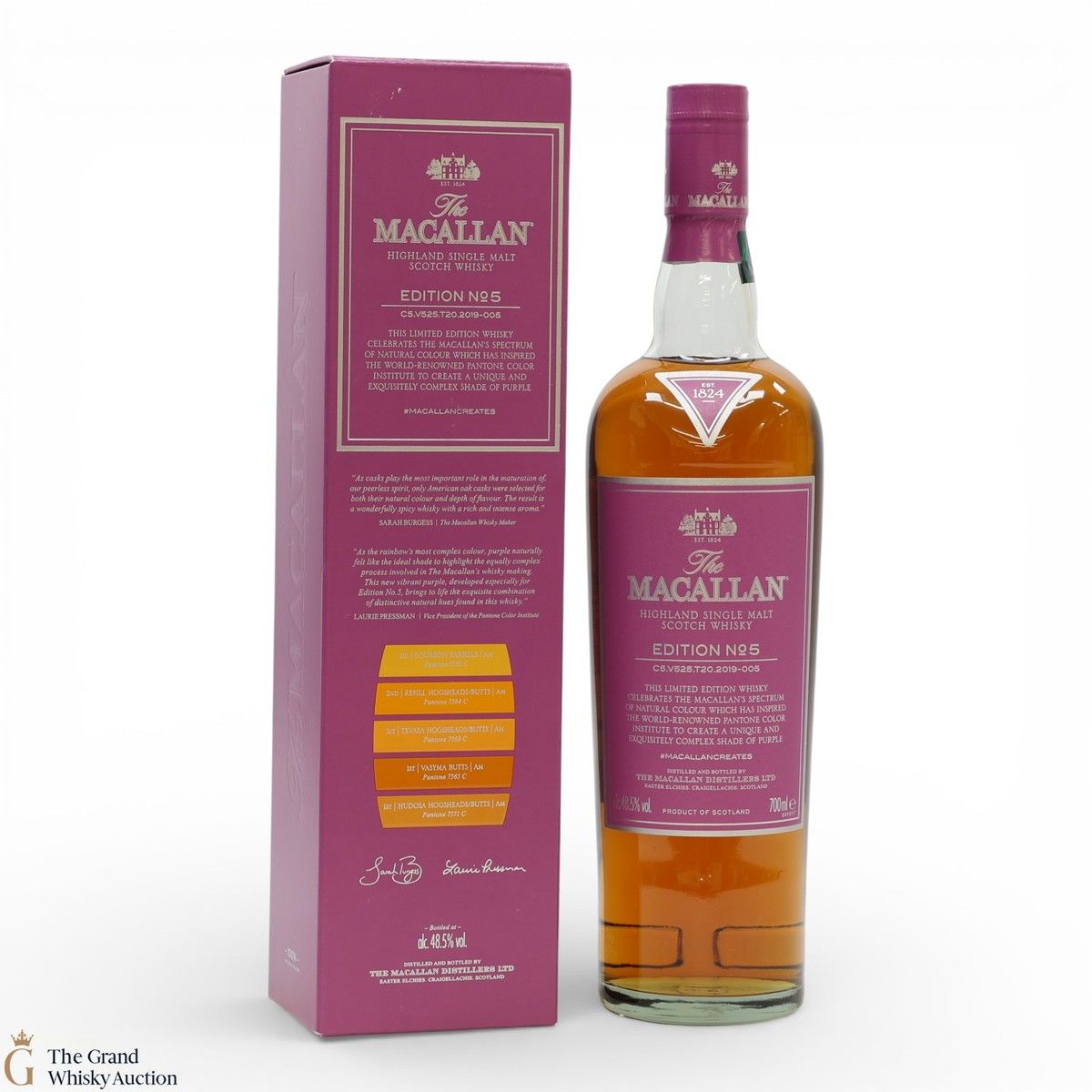 Macallan - Edition No.5