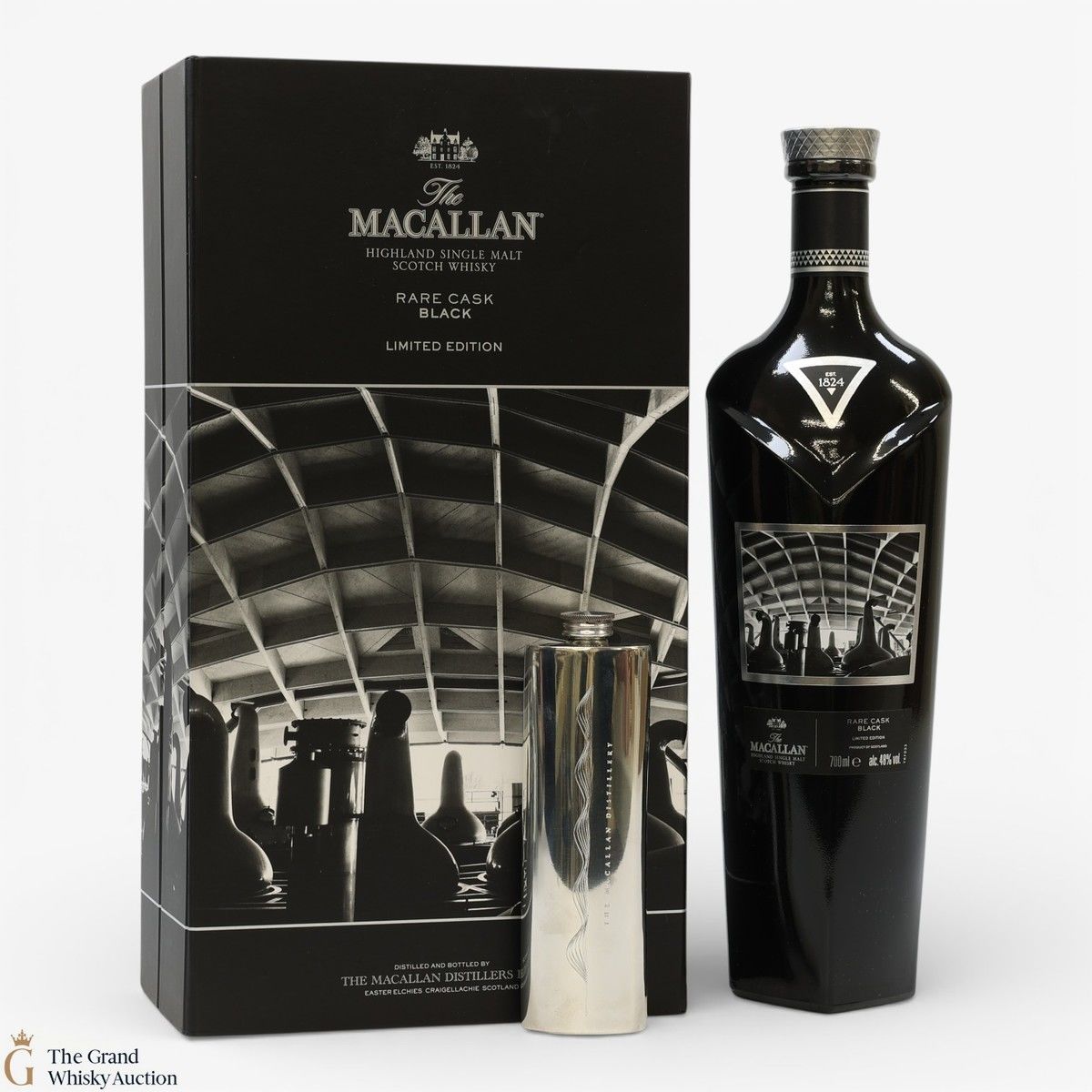 Macallan - Rare Cask Black - Limited Edition