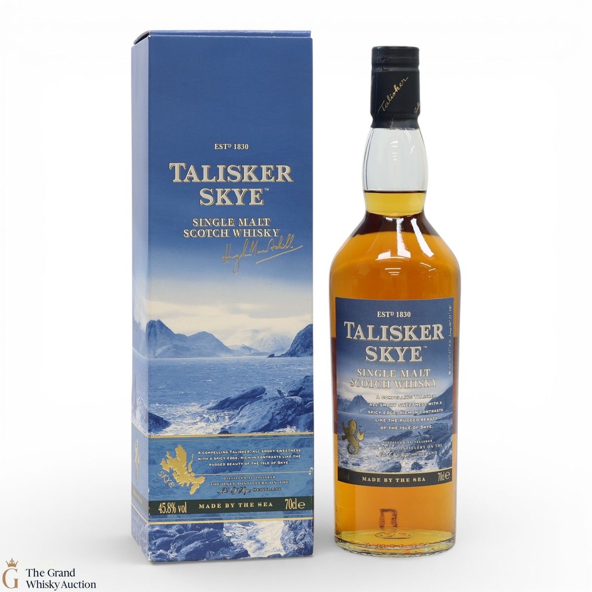 Talisker - Skye