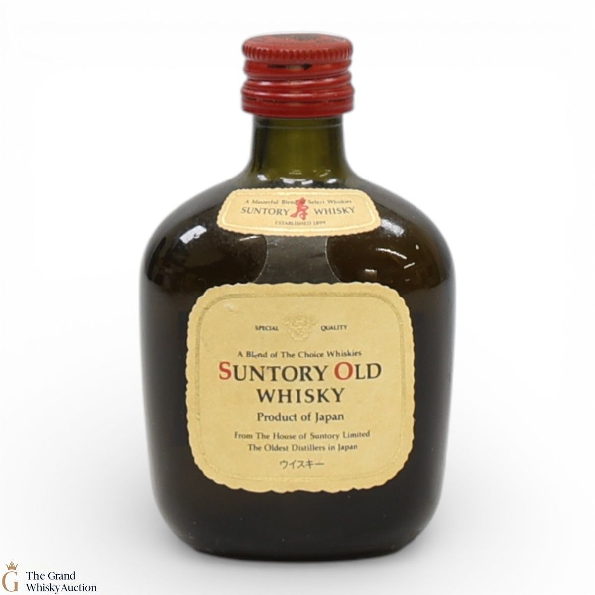 Suntory Old Whisky (5cl)
