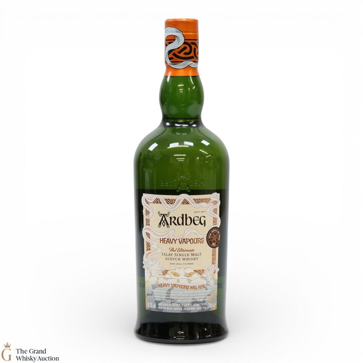 Ardbeg - Heavy Vapours - 2023 Committee Release