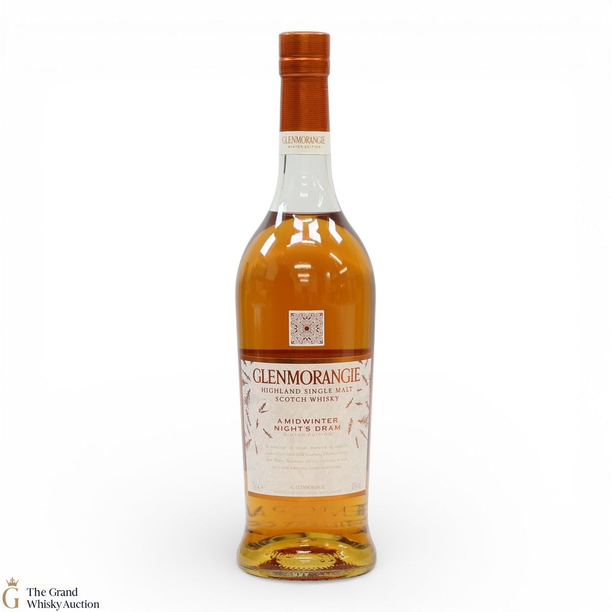 Glenmorangie - A Midwinter Night's Dram (First Release)