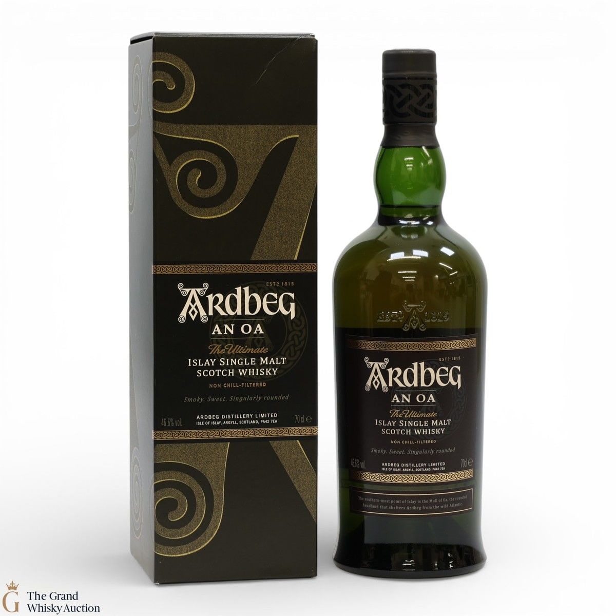 Ardbeg - An Oa