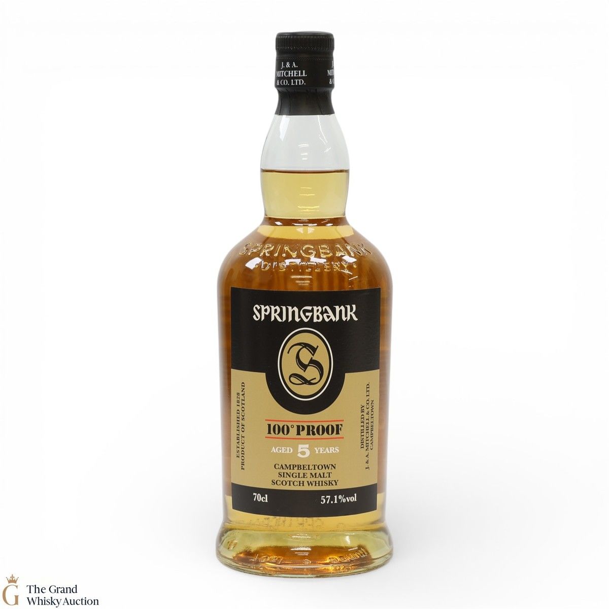 Springbank - 5 Year Old (100 Proof) 2025