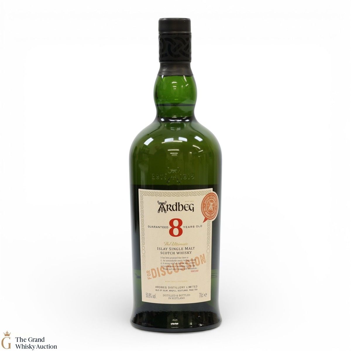 Ardbeg - 8 Year Old - For Discussion - Committee Release