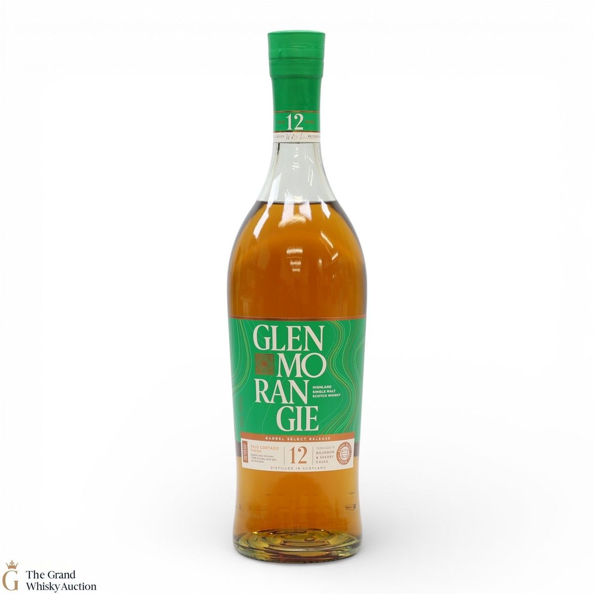 Glenmorangie - 12 Year Old - Palo Cortado Cask Finish - Barrel Select Release