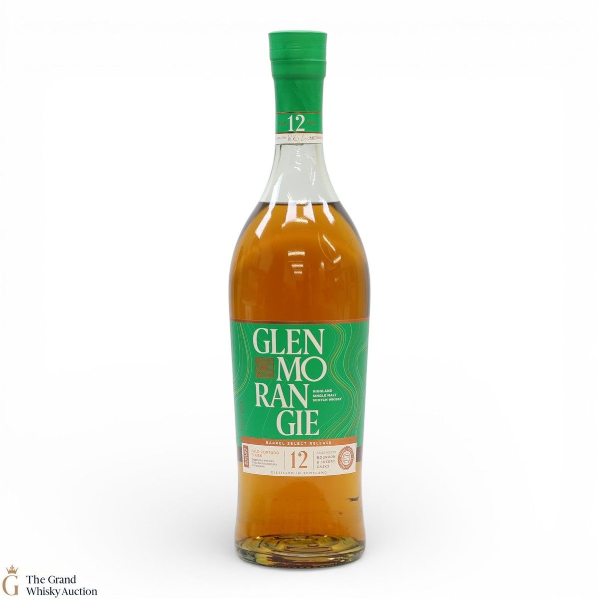 Glenmorangie - 12 Year Old - Palo Cortado Cask Finish - Barrel Select Release