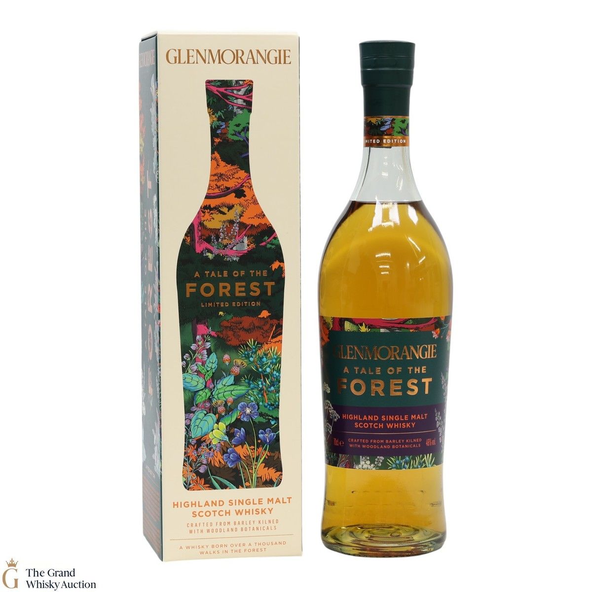 Glenmorangie - A Tale of The Forest - Limited Edition