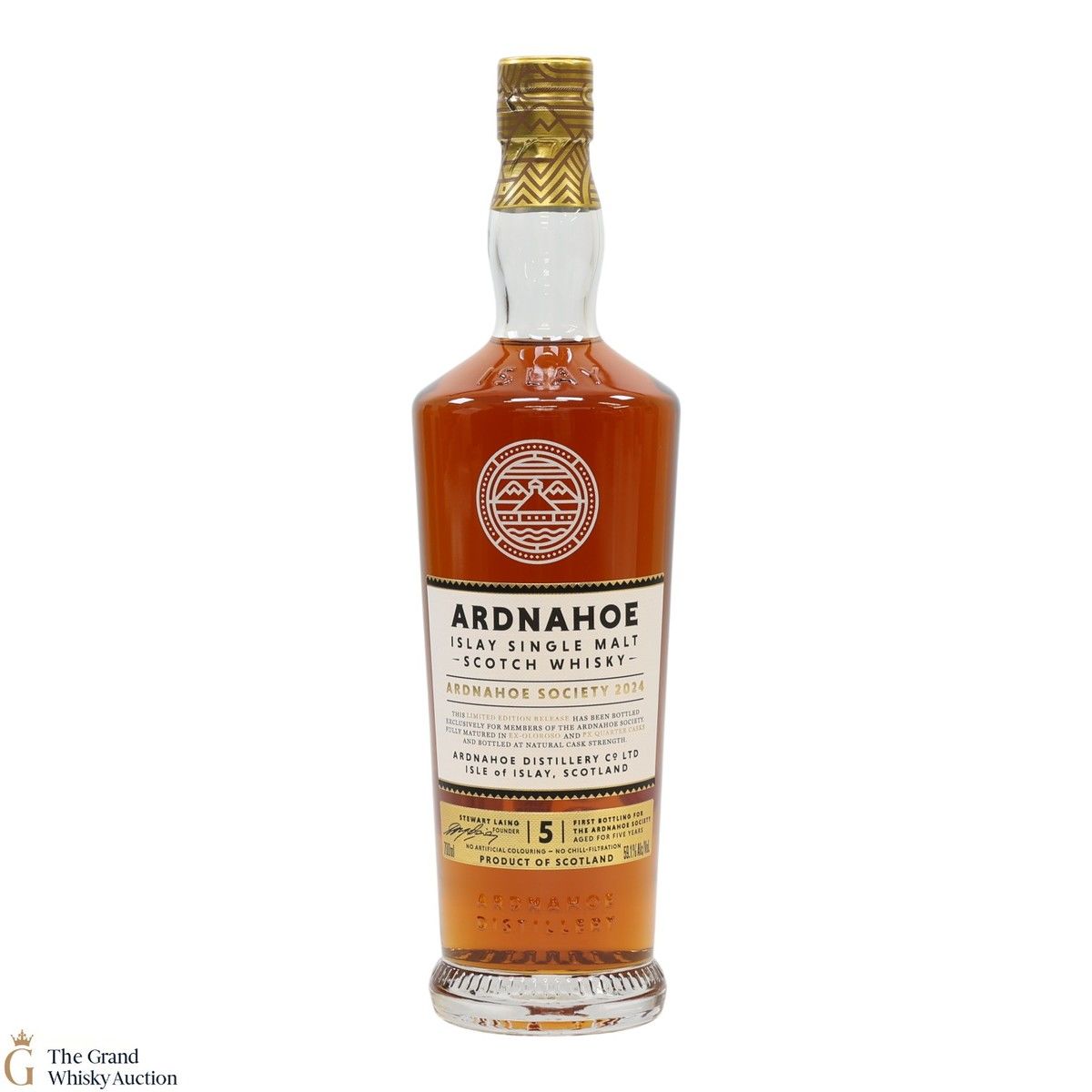 Ardnahoe - 5 Year Old - Ardnahoe Society 2024