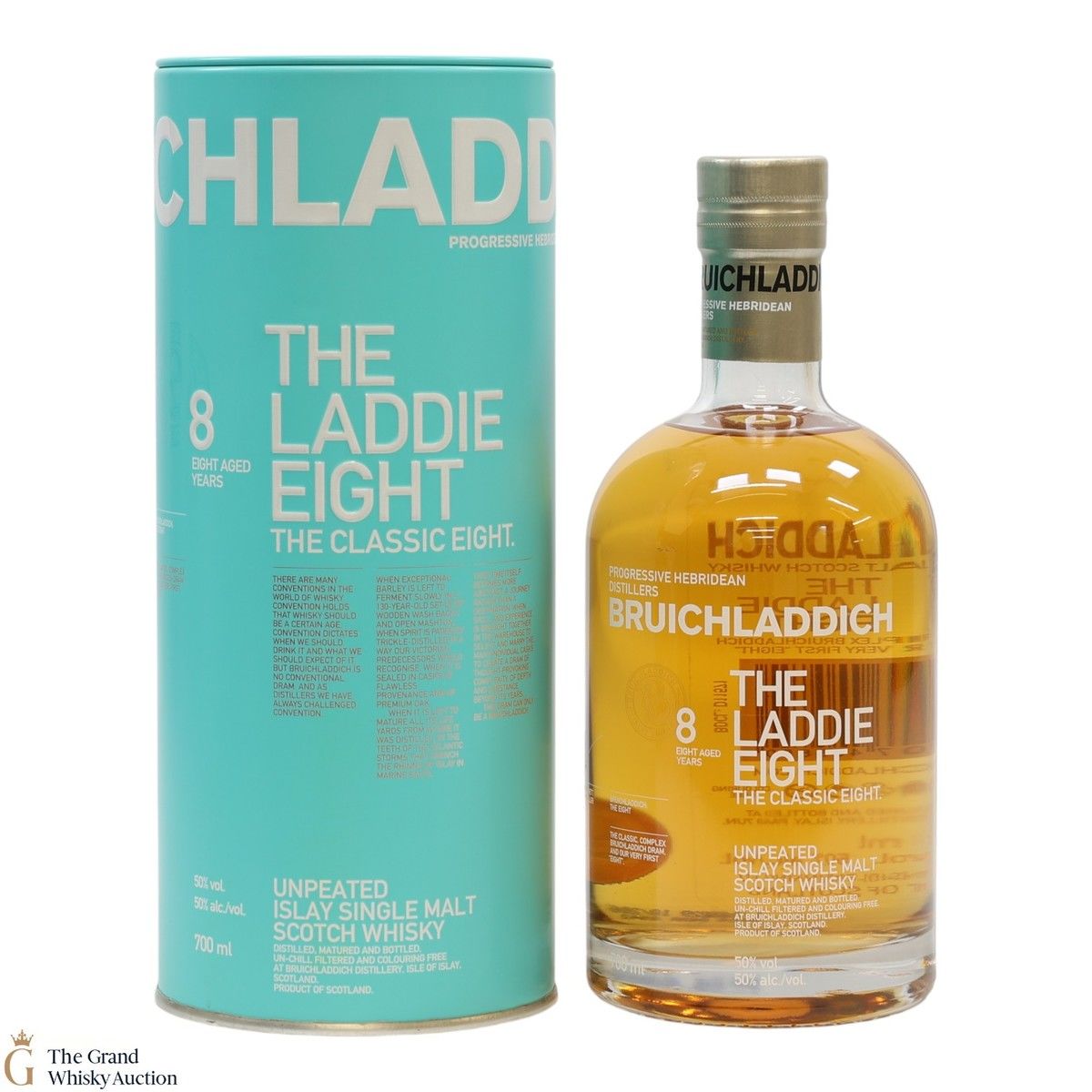 Bruichladdich - 8 Year Old Classic Laddie
