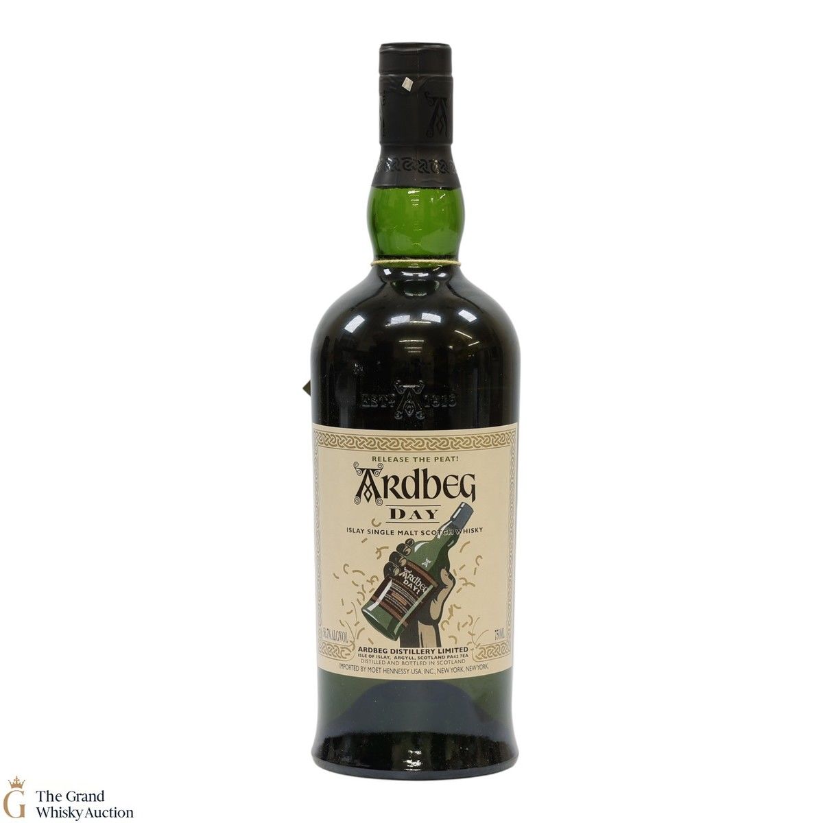 Ardbeg - Ardbeg Day - Feis Ile 2012