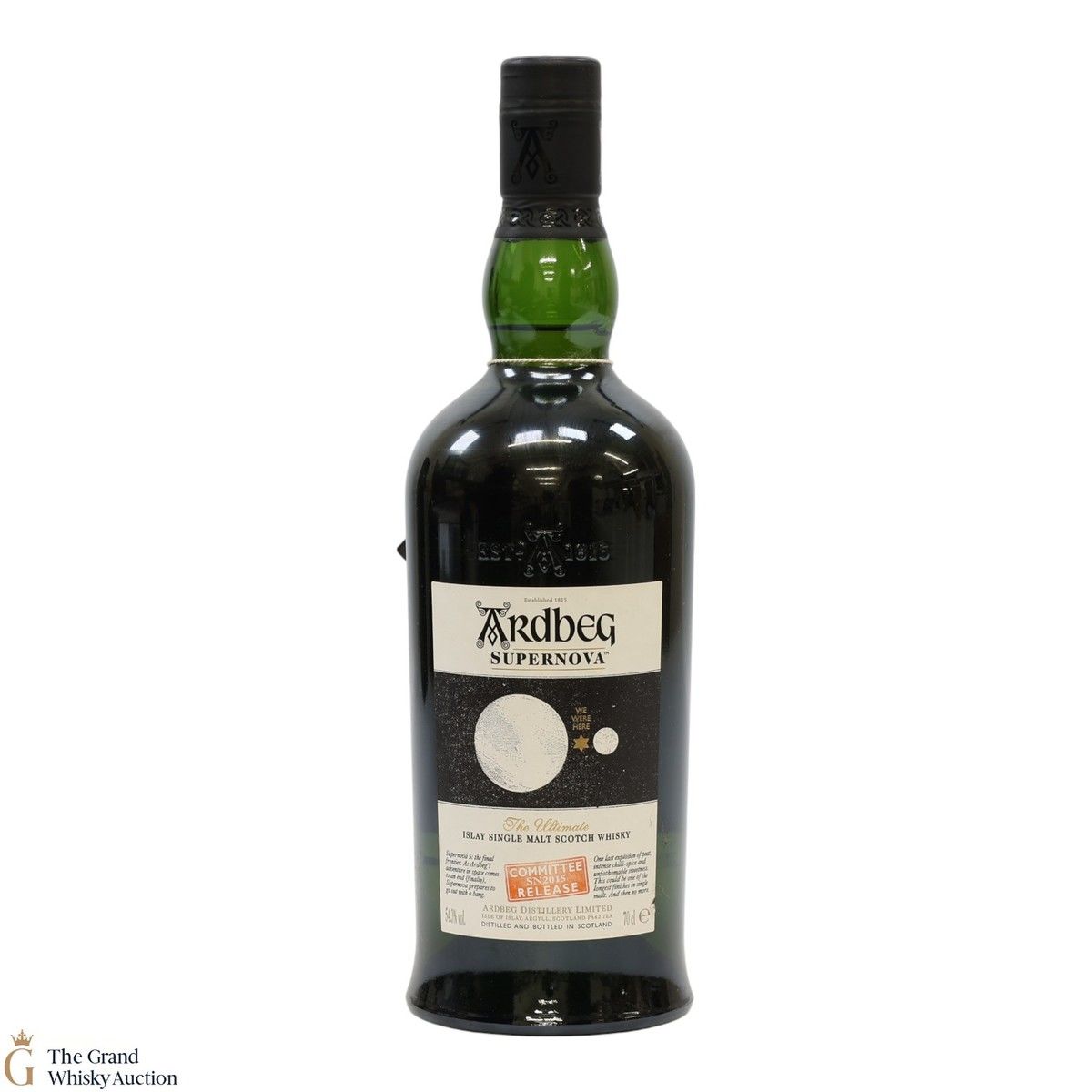 Ardbeg - Supernova SN2015