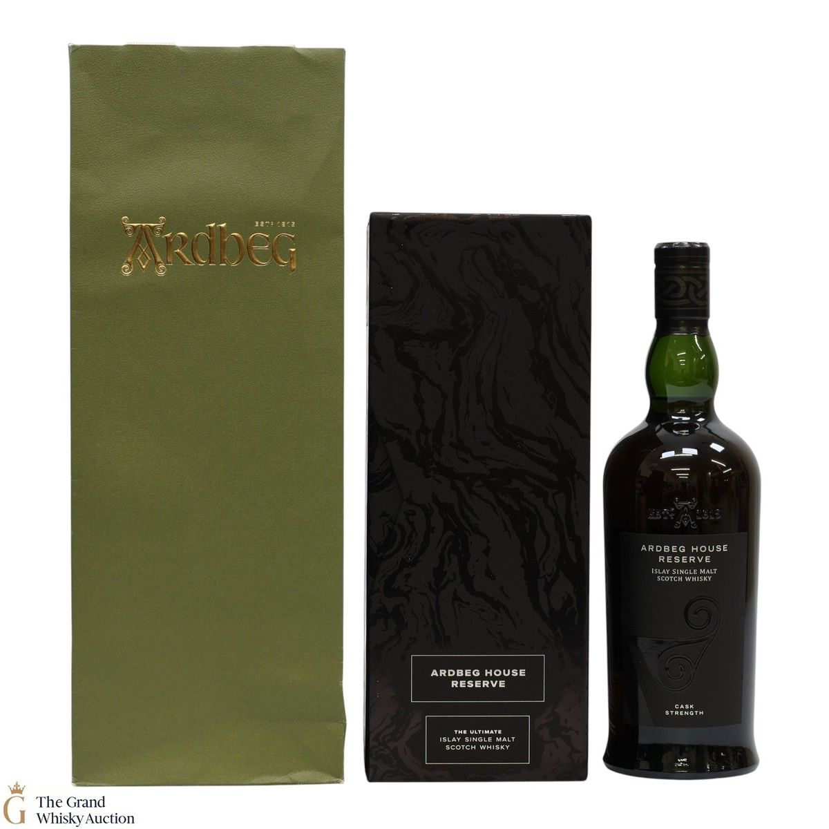 Ardbeg - 21 Year Old - House Reserve