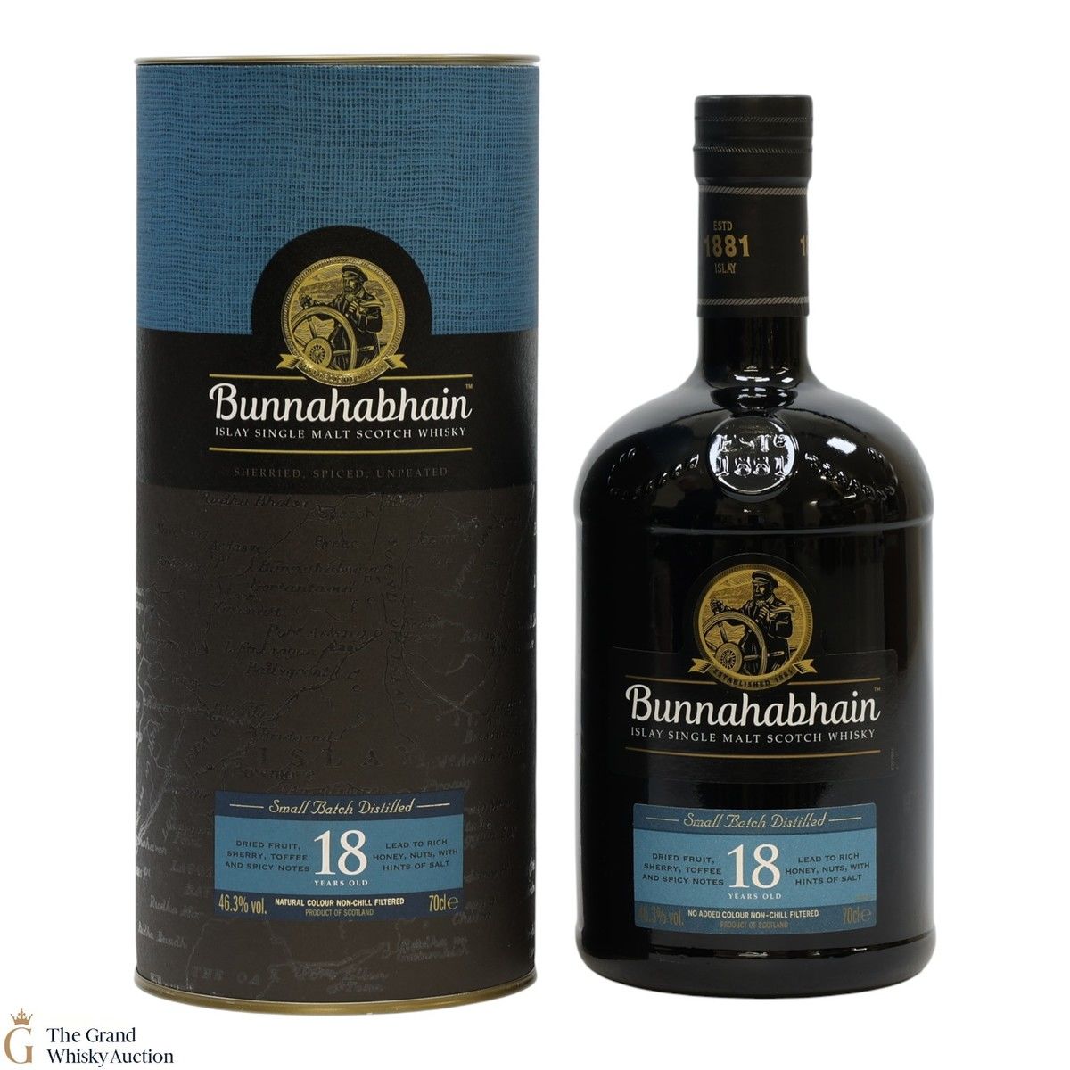 Bunnahabhain - 18 Year Old - Small Batch