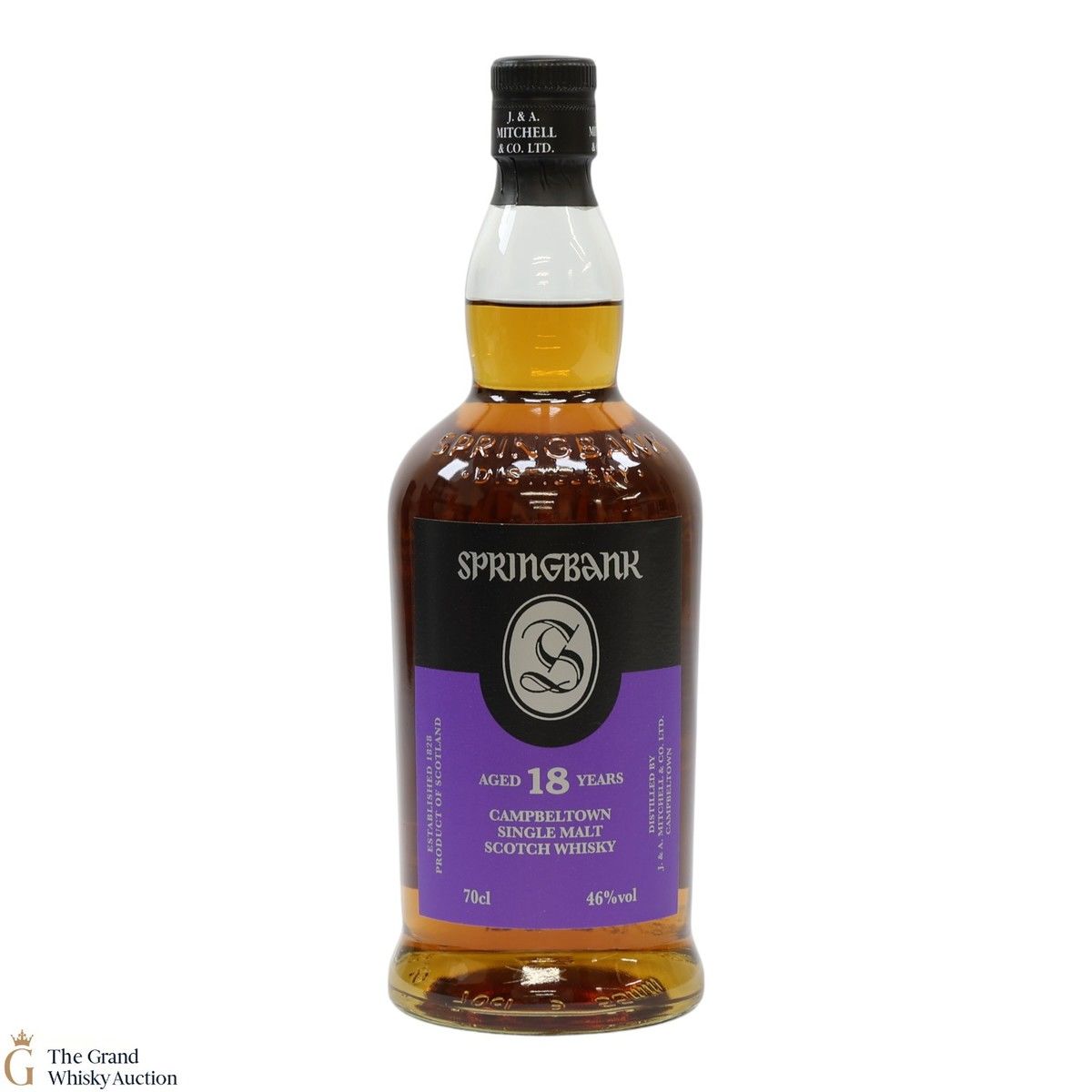Springbank - 18 Year Old - 2025