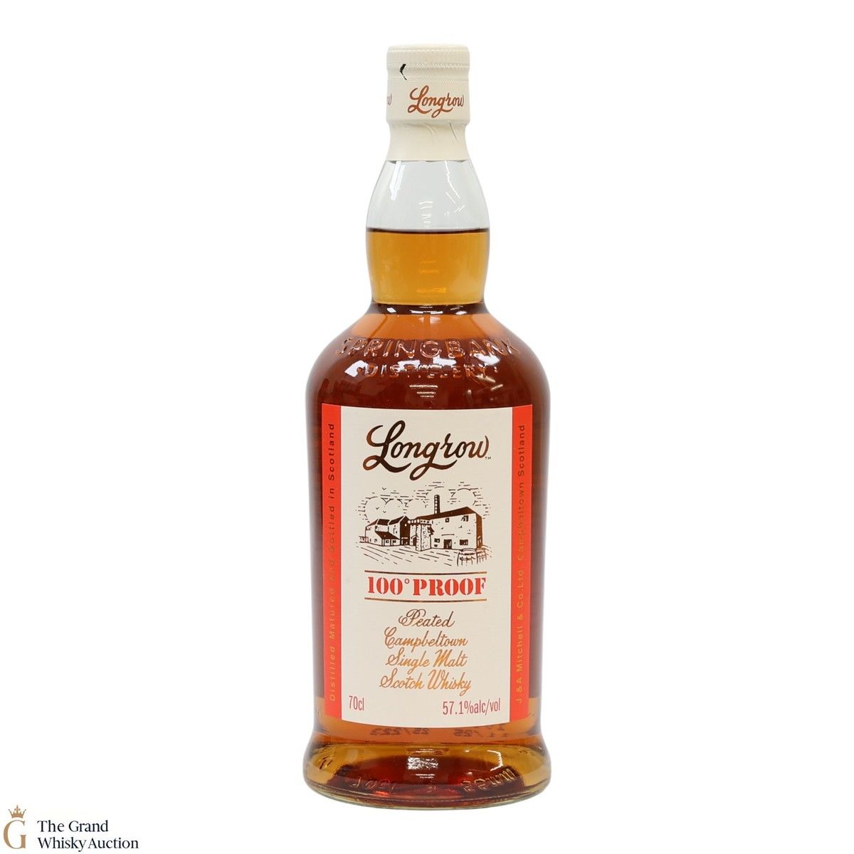 Longrow - 100 Proof - Batch 2 - 2025