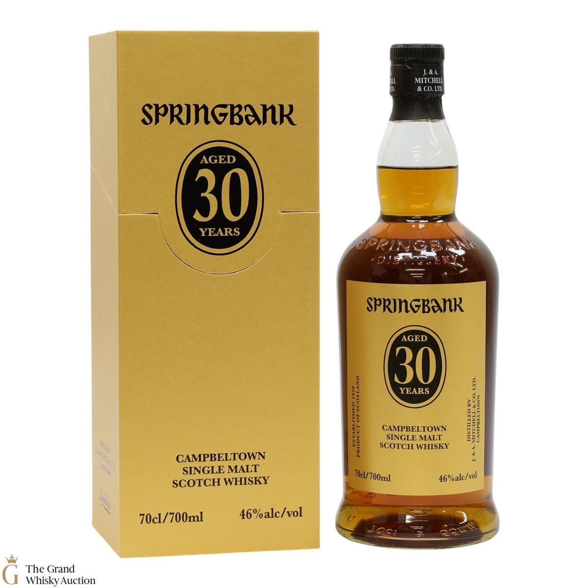 Springbank - 30 Year Old - 2026