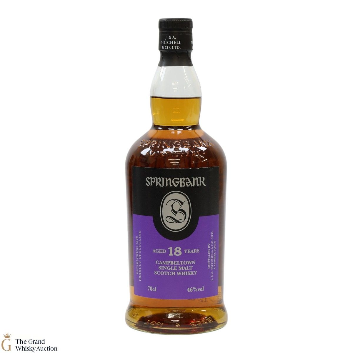 Springbank - 18 Year Old - 2025