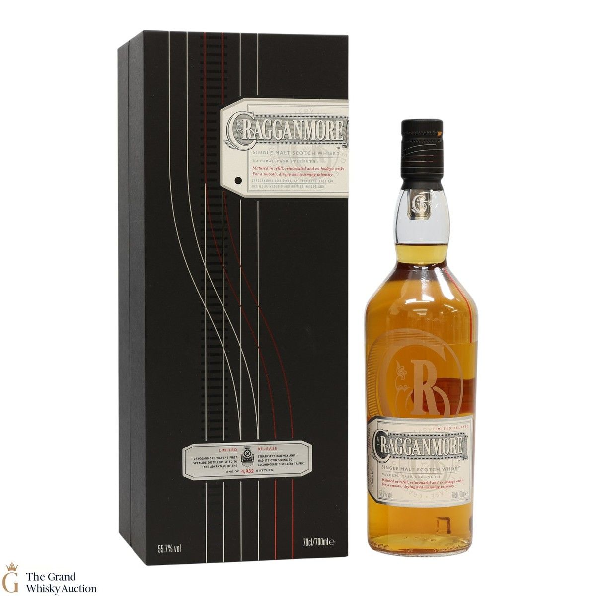 Cragganmore - Fine Lines - Limited Release