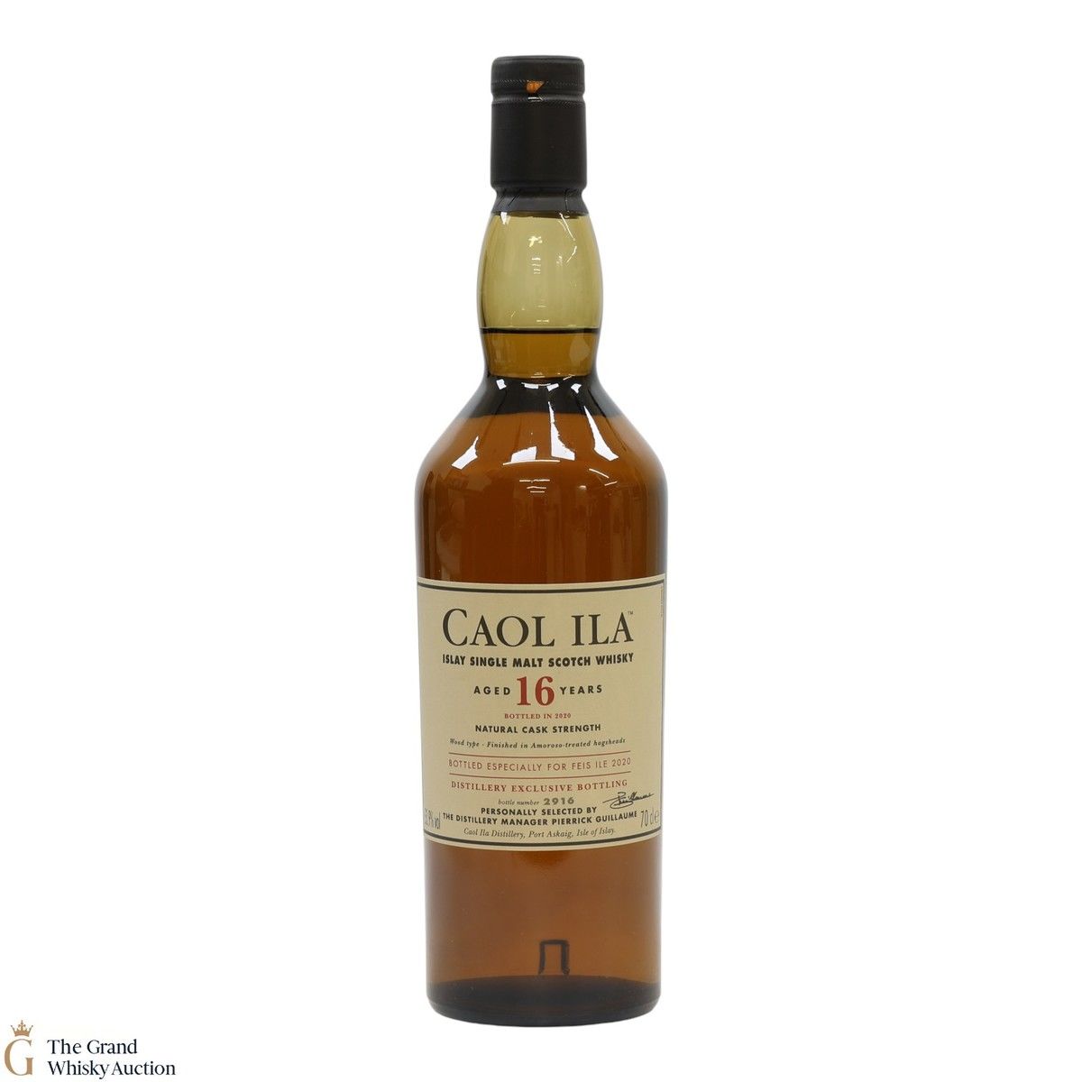 Caol Ila - 16 Year Old - Fèis Ìle 2020