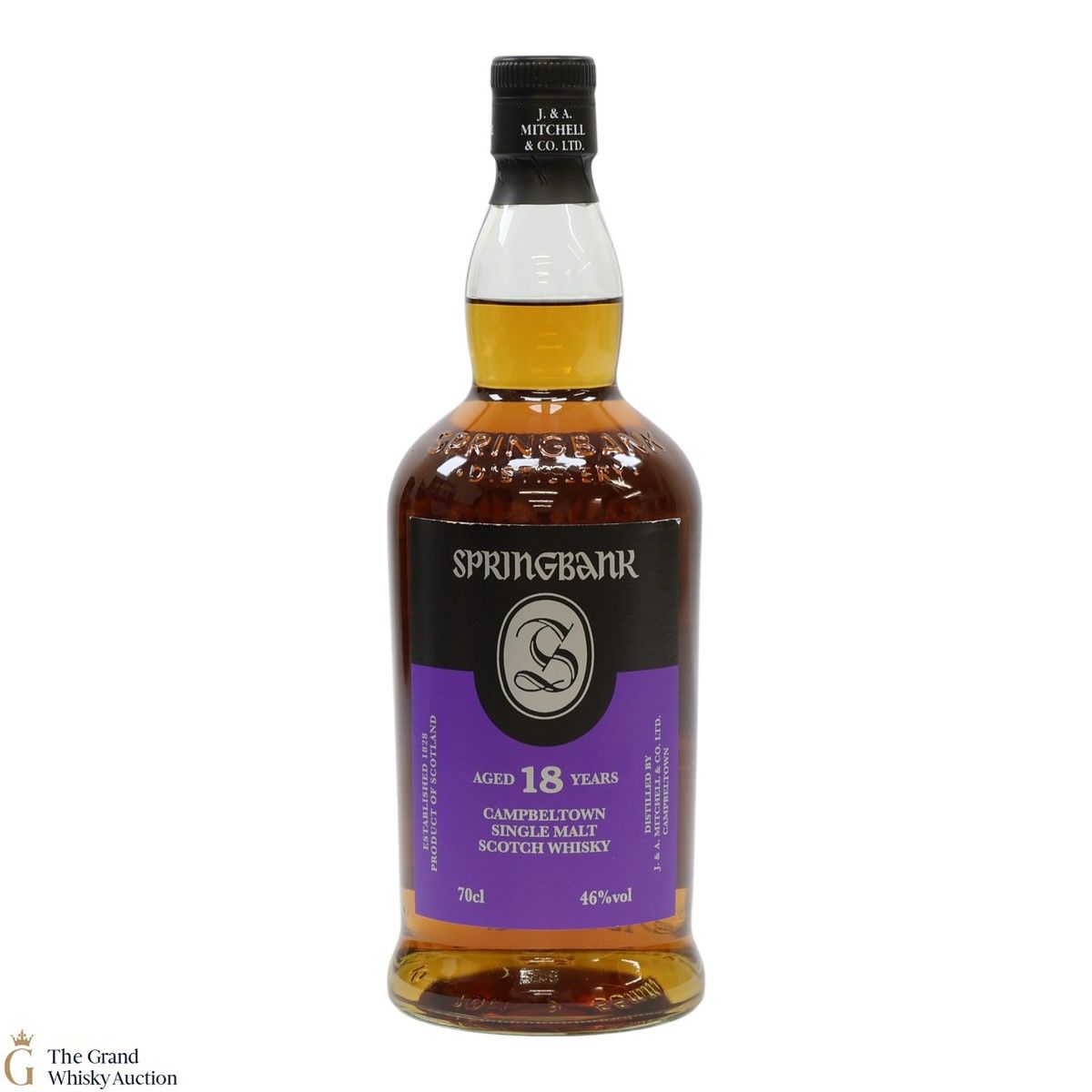 Springbank - 18 Year Old - 2025