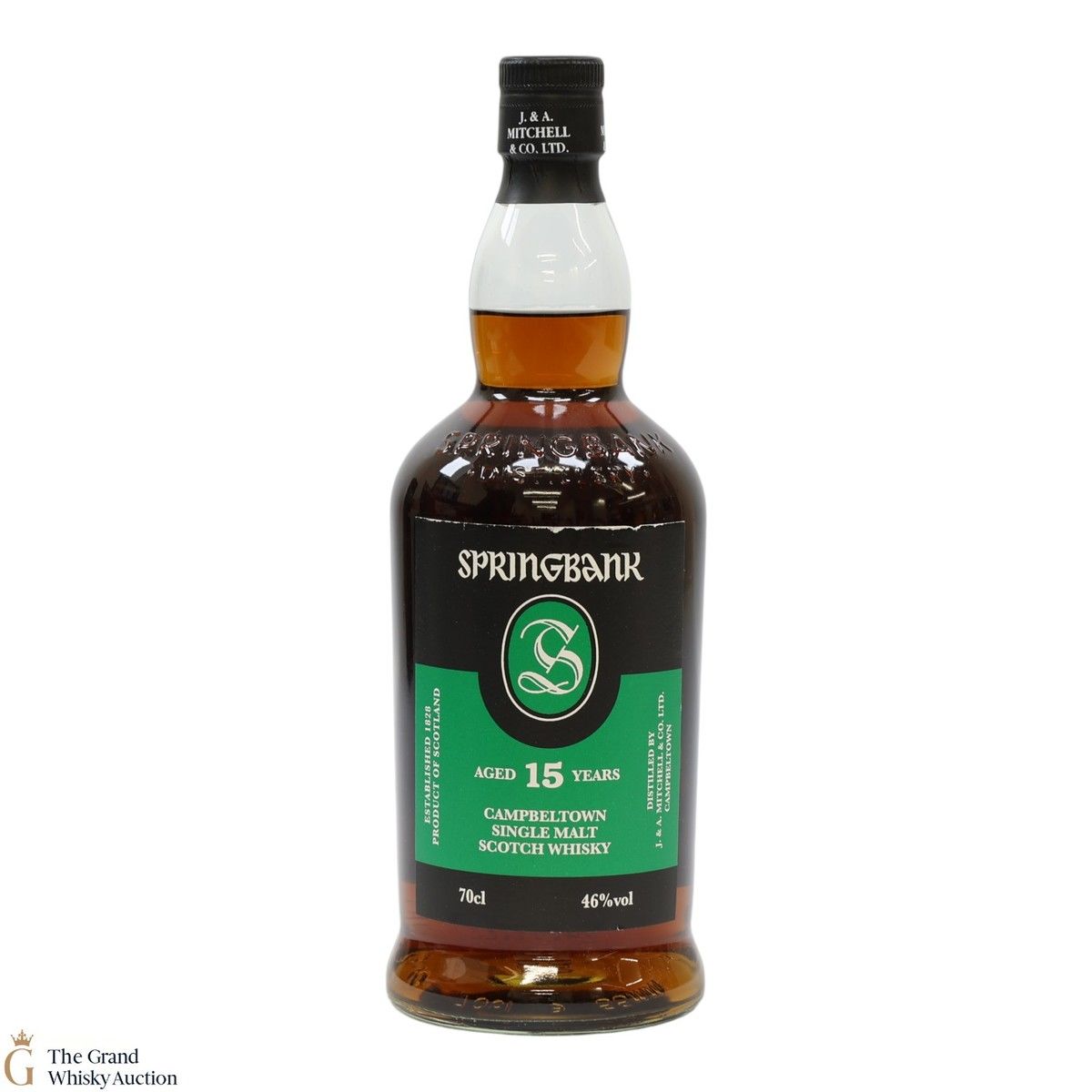 Springbank - 15 Year Old