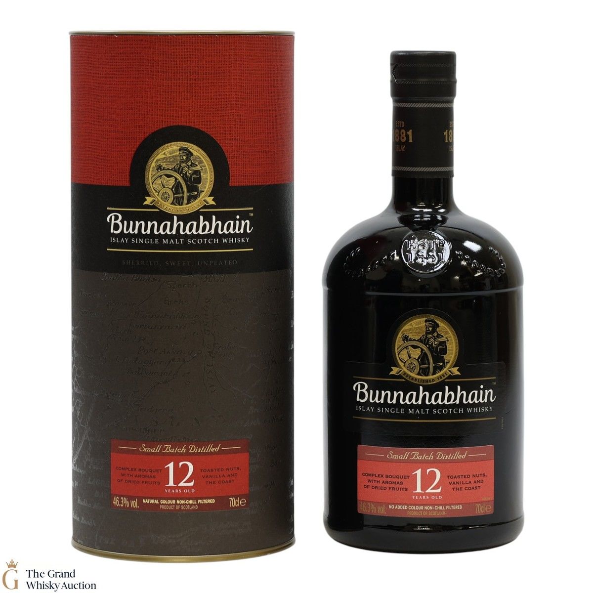 Bunnahabhain - 12 Year Old Small Batch