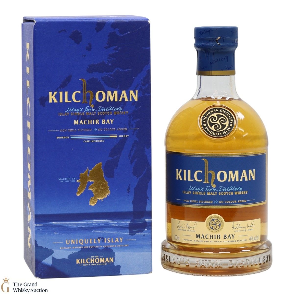 Kilchoman - Machir Bay