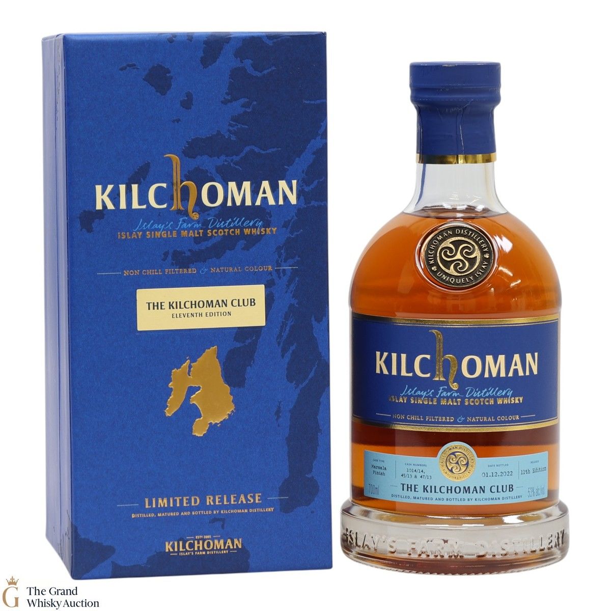 Kilchoman - Kilchoman Club 11th Edition