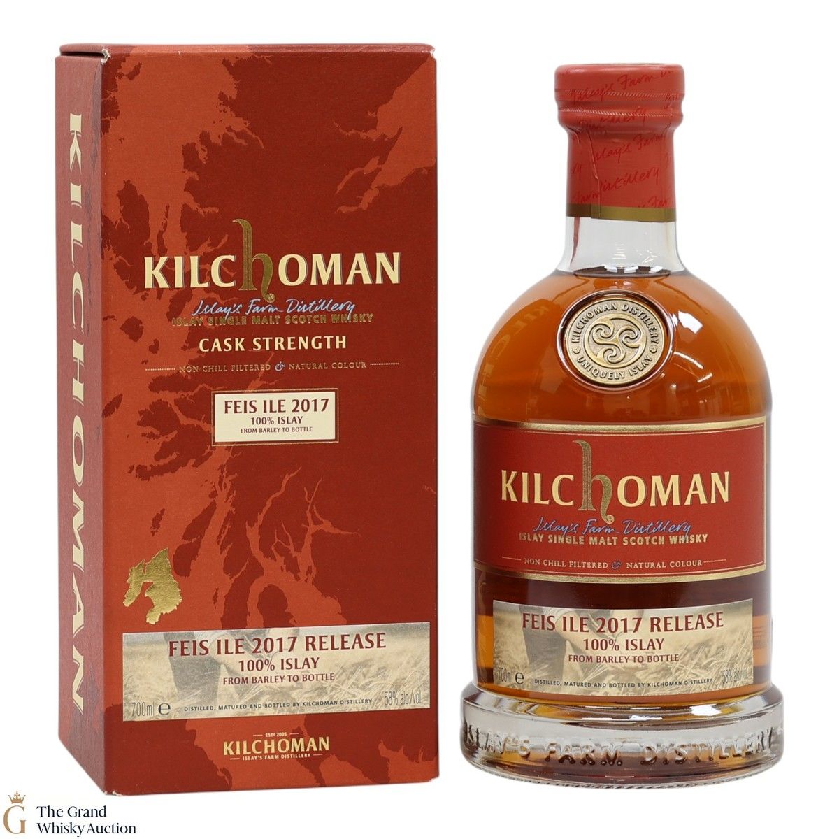 Kilchoman - Fèis Ìle 2017