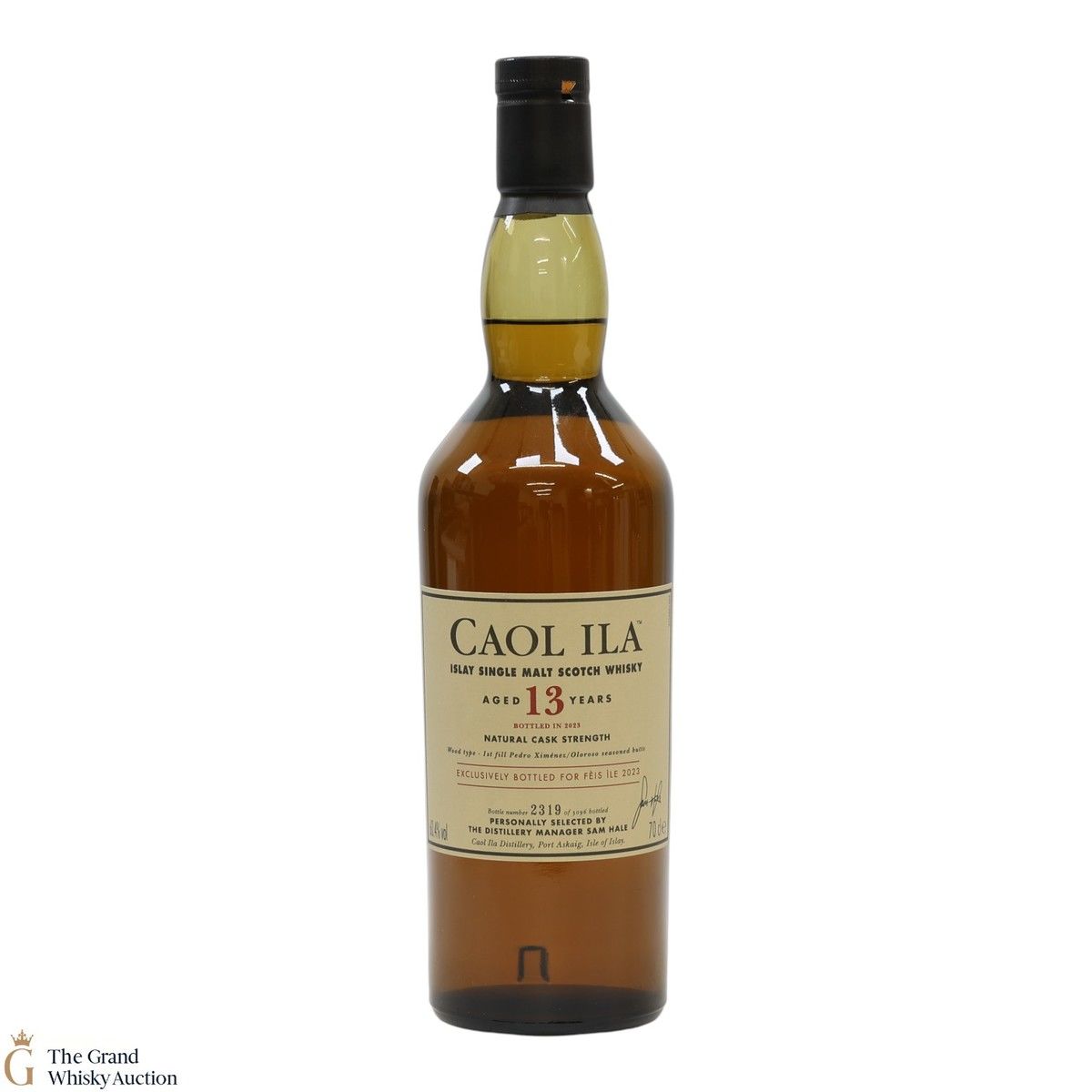 Caol Ila - 13 Year Old - Fèis Ìle 2023
