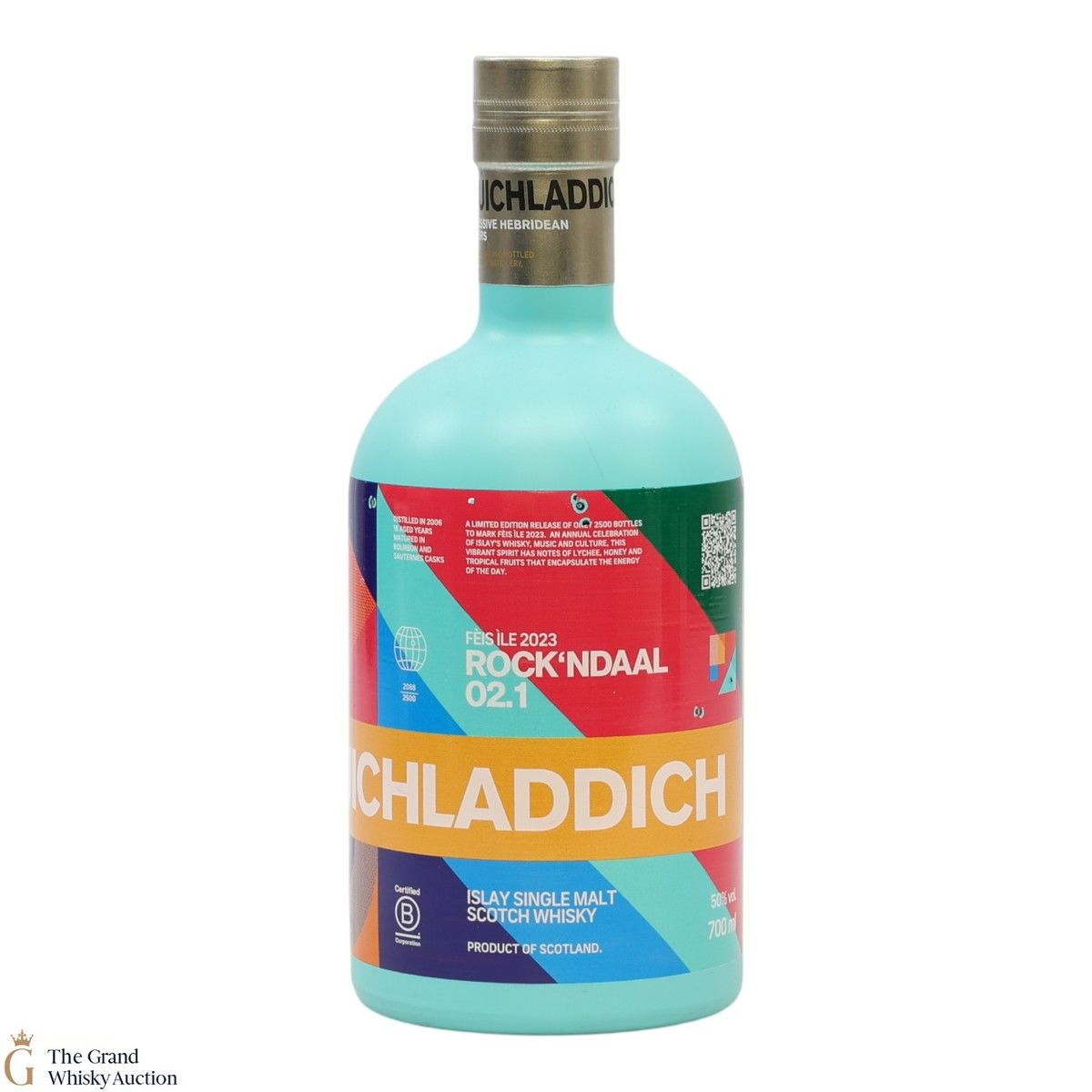 Bruichladdich - Rock’ndaal 02.1 Fèis Ìle 2023