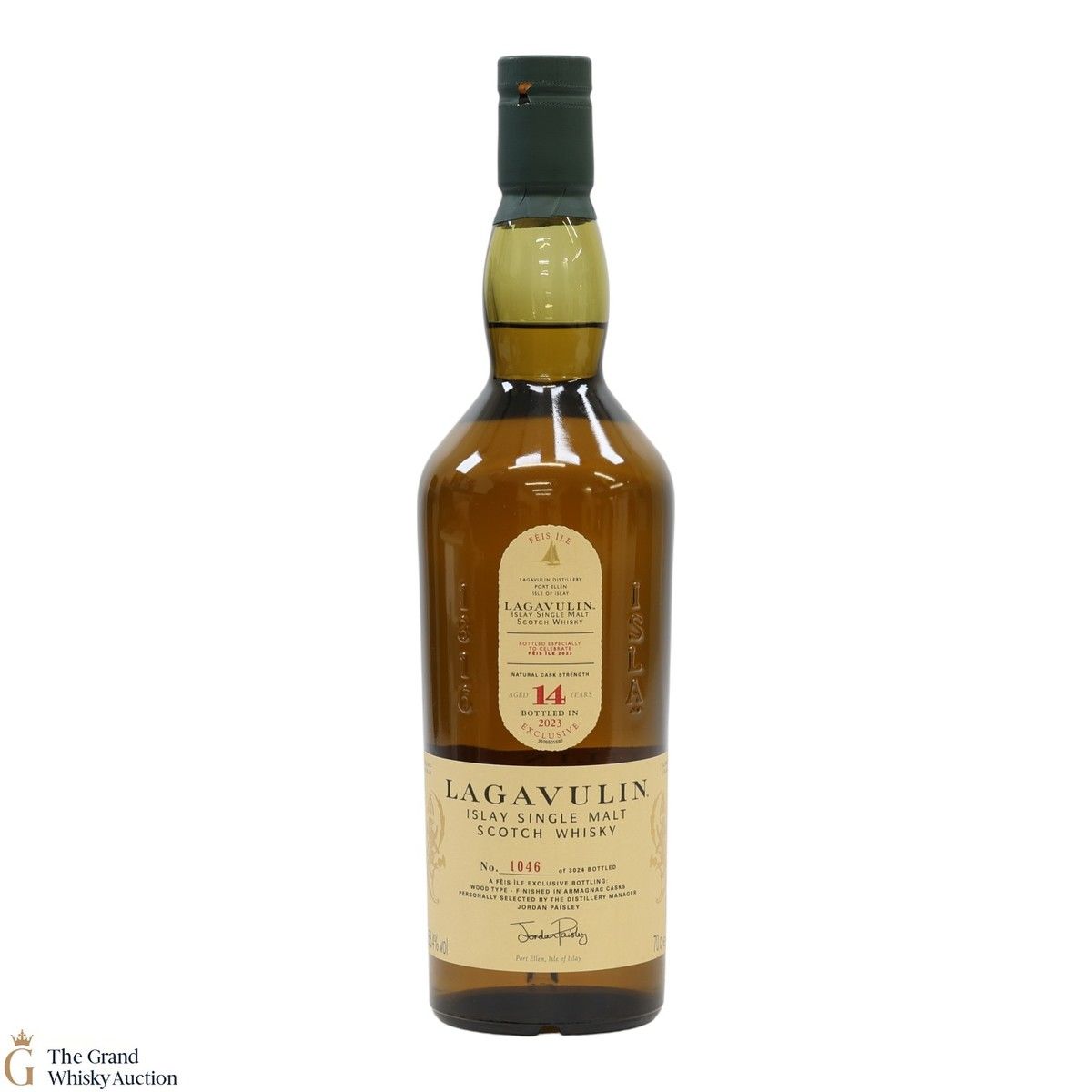 Lagavulin - 14 Year Old - Fèis Ìle 2023