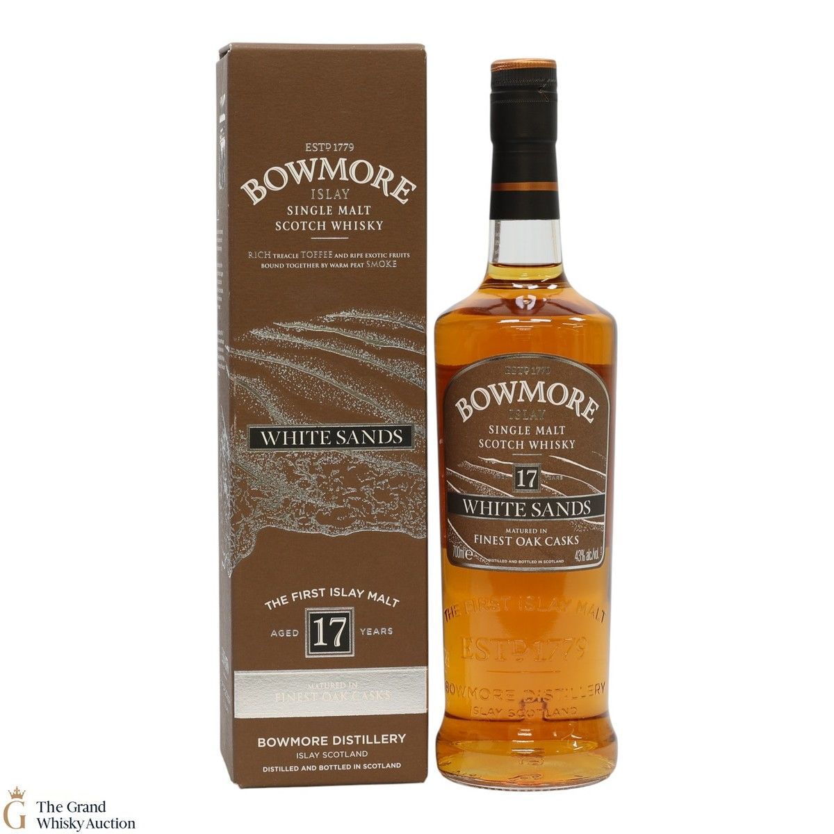 Bowmore - 17 Year Old - White Sands