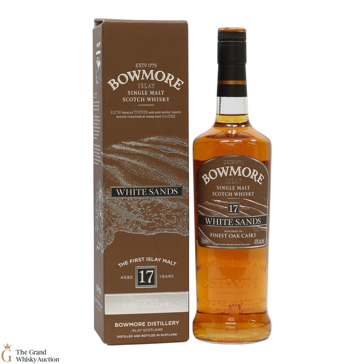 Bowmore - 17 Year Old - White Sands