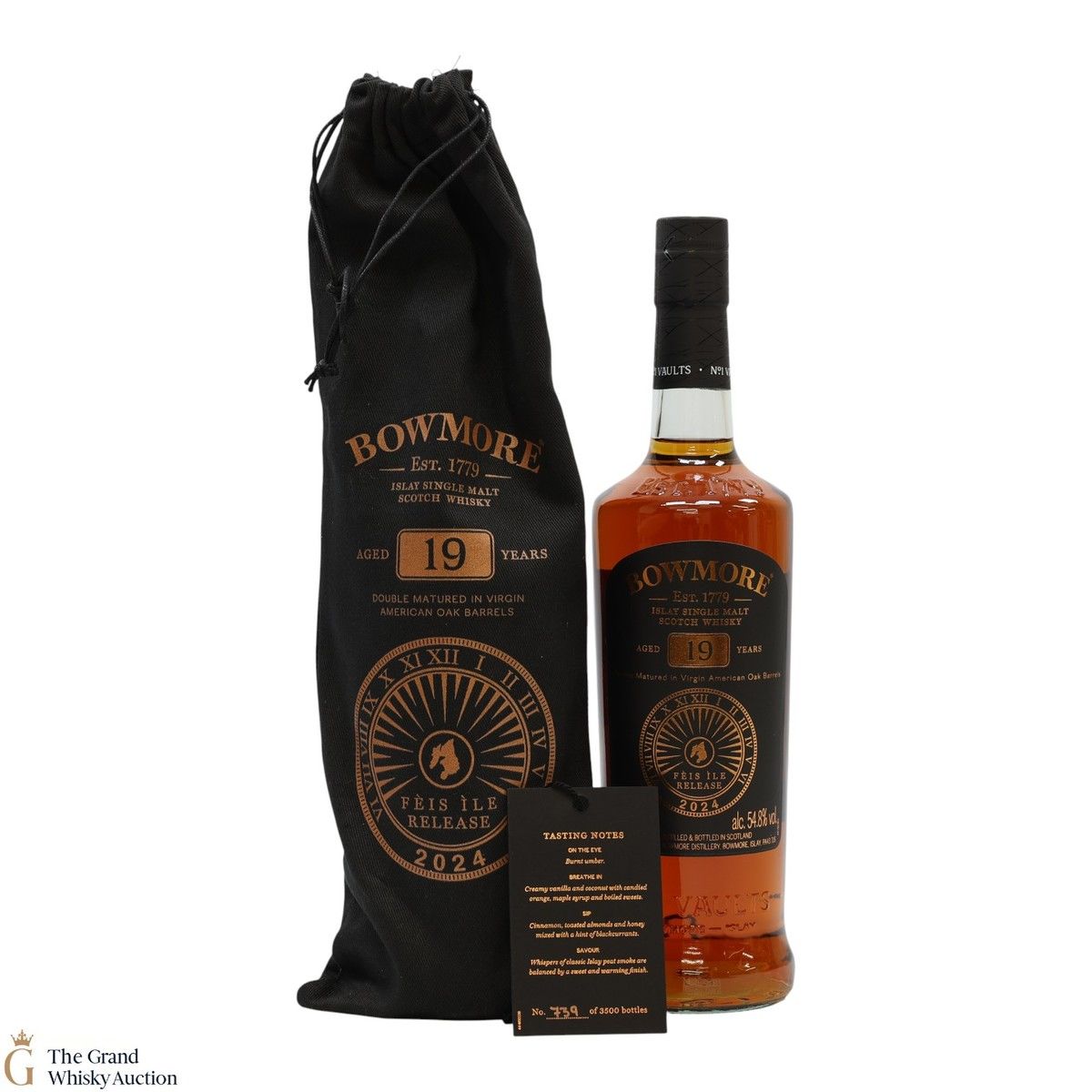 Bowmore - 19 Year Old - Fèis ìle 2024